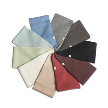 247 SEOUL 세트상품 PETIT HALF MUFFLER 10 COLORS