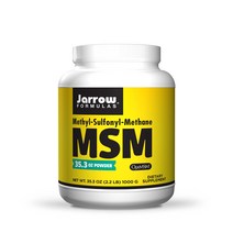 자로우 포뮬러스 식이유황 MSM 파우더 1 kg, 1개, 기본