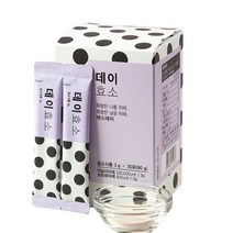 [엑스데이] 데이효소 맛있는 블루베리맛, 90g, 1세트