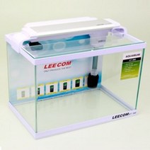 리컴 일체형 어항 XT-600 화이트