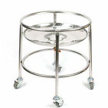 튀김 운반카 운반구 다라이 급식카 배식 소쿠리 카트, 단품, 단품