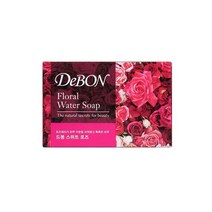 드봉 스위트 로즈 비누 100g, 5개