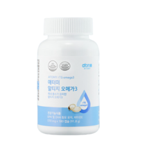 애터미 알티지 오메가3 510mg x 180캡슐, 180정, 50개