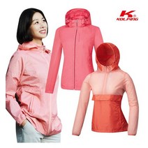 콜핑 봄 바람막이 쟈켓 여성 12종
