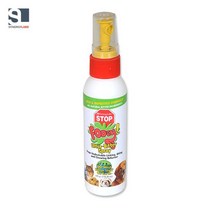애완동물용품 푸이 비터 물음방지 스프레이 118ml, 없음, 999
