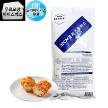 [제이케이푸드] 지푸드 30cm 롱치즈 롤까스 660g (220gX3ea) 치즈돈까스, 지푸드 30cm 롱치즈롤까스 660g(드라이)