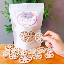 일오삼연근칩 건강간식 동결건조야채칩 말린연근 30g