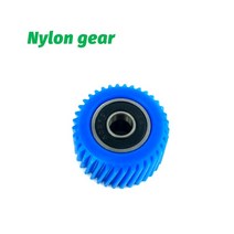 자전거 부품 Ebike 전기 자전거 부품 Tongsheng TSDZ 2 변환 키트 크랭크 암 셋 중반 드라이브 모터 액세서, [08] nylon gear