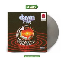 위켄드 The Weeknd Dawn 음악 뮤직 앨범 음반 LP