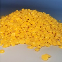 100g 100% 순수 천연 밀랍 양초 비누 공급 무첨가 콩 립스틱 화장품 DIY 재료 식품 등급 노란색 꿀벌 왁스, 한개옵션0, 한개옵션0