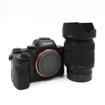소니 알파 A7 II + 28-70mm + 32G패키지 중고미러미스 카메라