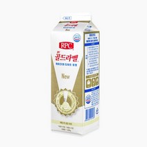 아이스박스포함+골드라벨 생크림 뉴 NEW 식물성가당 1030g, 3개묶음