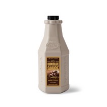 까로망 다크초콜릿 소스 65℃ 2kg, 단품