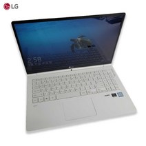 LG 16그램 i7 CPU SSD 512GB 가벼운 화이트 노트북