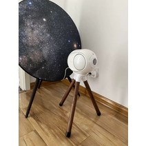 Devialet 팬텀 드비알레 에그 스피커 스탠드 특수 브래킷 삼각대 거치대, 6. 흰색 쟁반은 2세대 작은 달걀 검은 호두에 적합합
