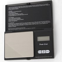 리시안제이 500X0.1G 가정용 소형 정밀측정 전자저울 무게측정 소형