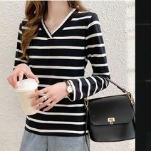 #린다브이넥풀오버2종