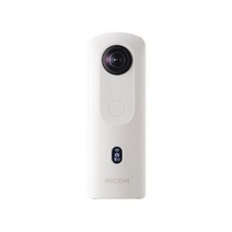 리코 세타 SC2 360도 4K 구형 VR 카메라 화이트