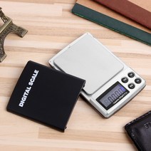휴대용 초정밀 전자저울(300gx0.01g)베이킹 주방저울, 단품, 단품
