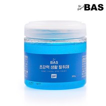 NEW BAS 초강력 생활 탈취제 397g 새집증후군 곰팡이 음식냄새 화장실냄새 탈취