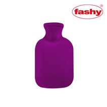 아트박스/파쉬 독일파쉬 보온물주머니0.8L+도톰폴리커버 핫팩, 도톰폴리0.8L핫팩-퍼플