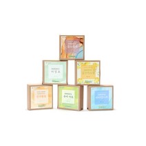 EM천연미용비누 6종모음 어성초/진주황토/살구자소엽/비타민나무/유아아토/클로렐라 (115g/개당), 진주황토 115g