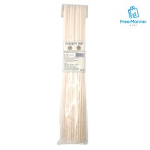 대나무재질 40cm 어묵꼬치 30개입 양 일회용품 닭 대나무꽂이/나무꼬지/꼬치막대/손잡이꼬지/산적꼬치/핫바꼬지/오뎅꽂이/대나무꼬치/나무꼬치/꼬치