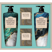 23년 설 선물세트 생활의 품격 샴푸세트D호 x 6, 4세트