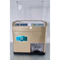 소형 정미기 쌀 도정기 현미 세척기 쌀겨 껍질 탈각기, 350W 클래식