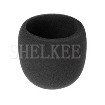 리플렉션필터 방송용방음부스 음악프로듀싱 블루 예티 나노 예티 나노 콘덴서 마이크용 셸키 폼 마이크 윈드스크린 - 마이크용 팝 필터, 번들 1, 검은 색