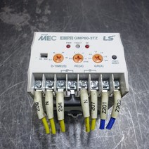 중고 LS GMP60-3TZ EMPR 모터 보호 계전기 - M 0541