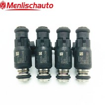 인젝터 4PCS 자동 도구 오리지널 연료 인젝터 노즐 25335288 2002-2006 미국 선외 2-스트로크, 01 4pcs, 4개