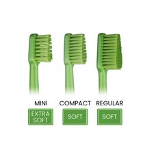 [스웨덴 TePe]테페 GOOD 친환경칫솔 작은헤드칫솔 _SOFT, 테페 GOOD 혀크리너