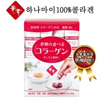 하나마이 돈피콜라겐 먹는 저분자 콜라겐펩타이드 엘라스틴 뼈건강 히알루론산 곤약젤리 추천 30스틱, 2box