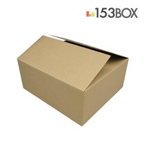 153박스 택배박스 450x320x150 B골40매 153052