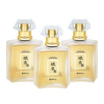 피어리스 아향 오데코롱 80ml 3개팩 아래향 오데코롱