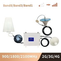 2G 3G 4G 900 1800 2100 모바일 증폭기 2 안테나 중계기 GSM 중계기 DCS WCDMA 2G 3G 4G 중계기 LTE 셀룰러 신호 부스터, 협력사, 미국 플러그