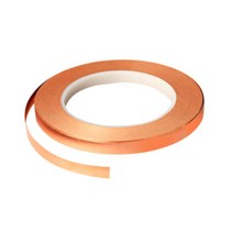 전기전도성 두꺼운 동 구리테이프 15mm 30M 공업용 싱크대 몰딩
