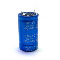 삼화 2.7V-360F 울트라 슈퍼콘덴서 슈퍼캐패시터