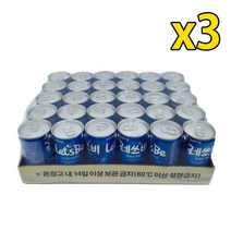 롯데 레쓰비 마일드 캔커피, 150ml, 90개