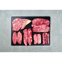 한우이츠 1++한우 메인부위+특수부위 구이모듬세트 골드이츠 500g/800g, 1++한우(골드이츠)800g