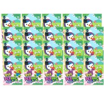 뽀로로 키즈밴드 반창고 혼합형 20p, 20개입, 20개