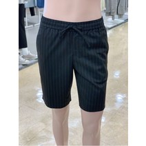 헨어스 W몰 헨어스 에드윈 슬렉스형 스트라이프 5부 팬츠 HPE442