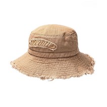 엑스걸 X-girl CUT OFF BUCKET HAT