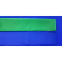 라사지(천) 중대용 쿠션지 1벌 당구대, 블루