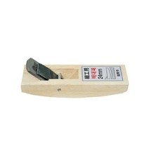 미니대패 목공 대패 손대패 배대패(소) CP-117 125mm 목공대패 목공예 철마 손대패 대패 배대패, 1