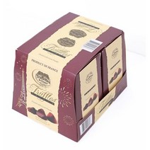 프렌치 트러플 1kg x 2개 생 초콜릿 트뤼플 부드러운, 2