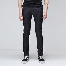 [누디진] Thin Finn Dry Ecru Embo 110268
