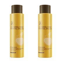 [익일출고] 강블리 제주 유채꿀 에센셜 에멀전 150ml, 2개