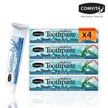 콤비타 치약 100G 4개 세트